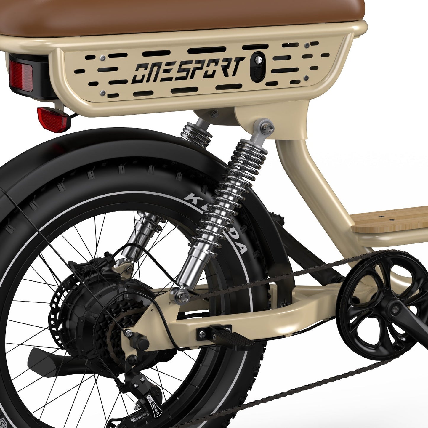 OneSport W77 - Bicicleta eléctrica - Tienda de ruedas
