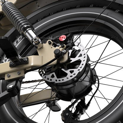 OneSport W77 - Bicicleta eléctrica - Tienda de ruedas