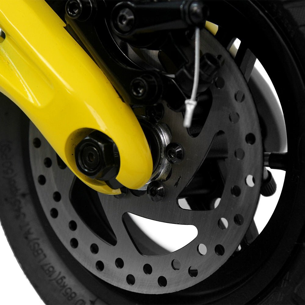 OOTD S10 - Patinete eléctrico - Tienda de ruedas