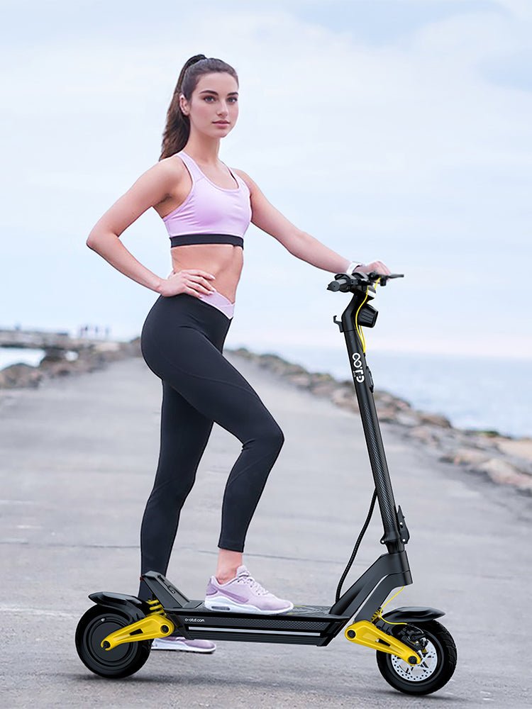 OOTD S10 - Patinete eléctrico - Tienda de ruedas