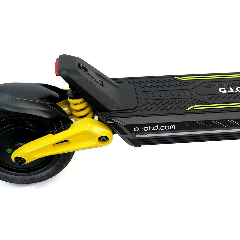 OOTD S10 - Patinete eléctrico - Tienda de ruedas