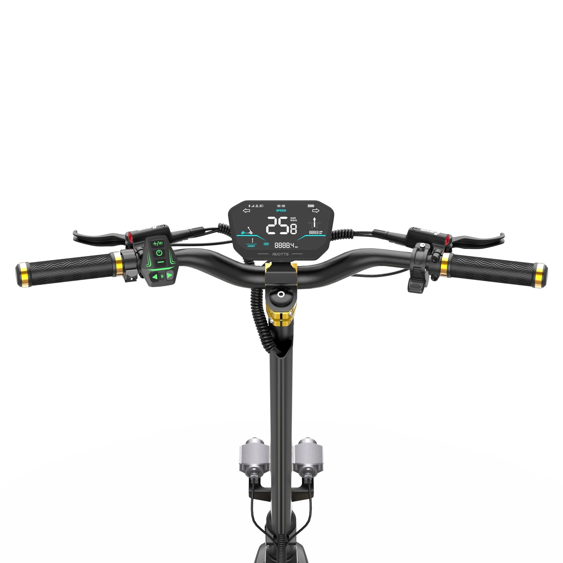 OOTD S30 - Patinete eléctrico - Tienda de ruedas