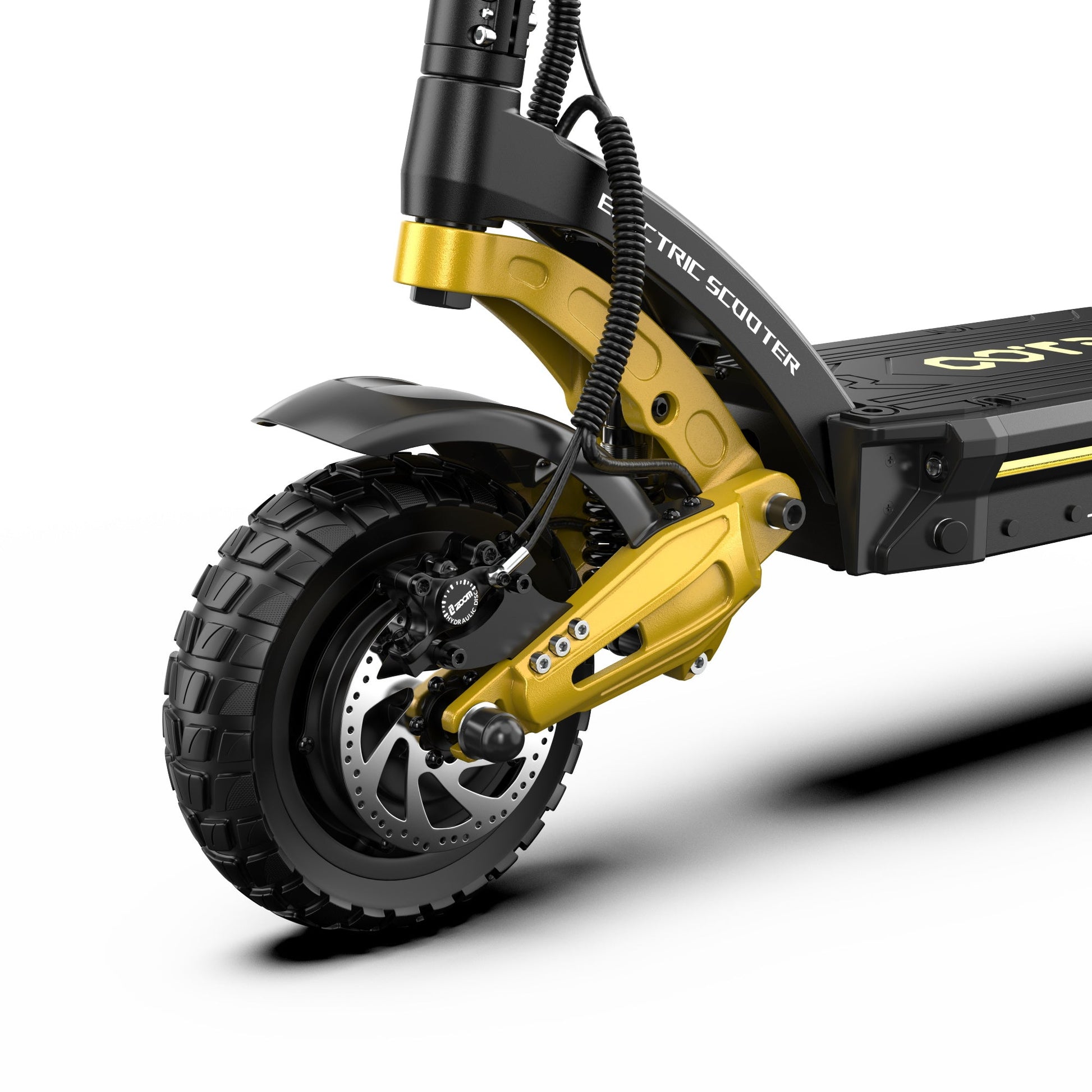 OOTD S30 - Patinete eléctrico - Tienda de ruedas