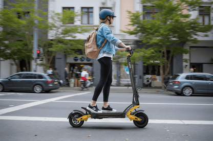 OOTD S30 - Patinete eléctrico - Tienda de ruedas