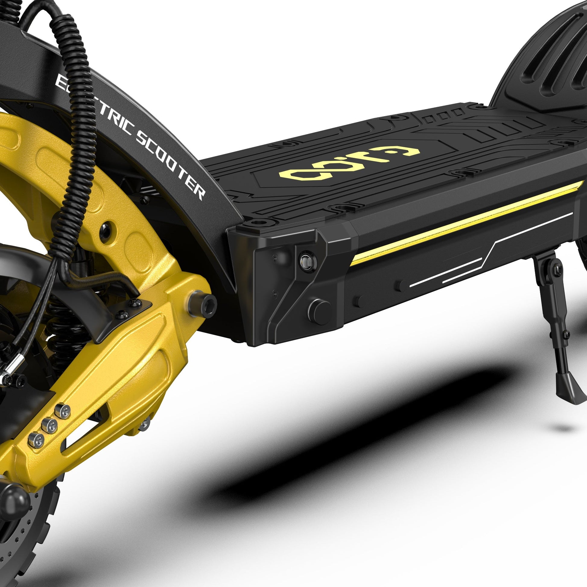 OOTD S30 - Patinete eléctrico - Tienda de ruedas