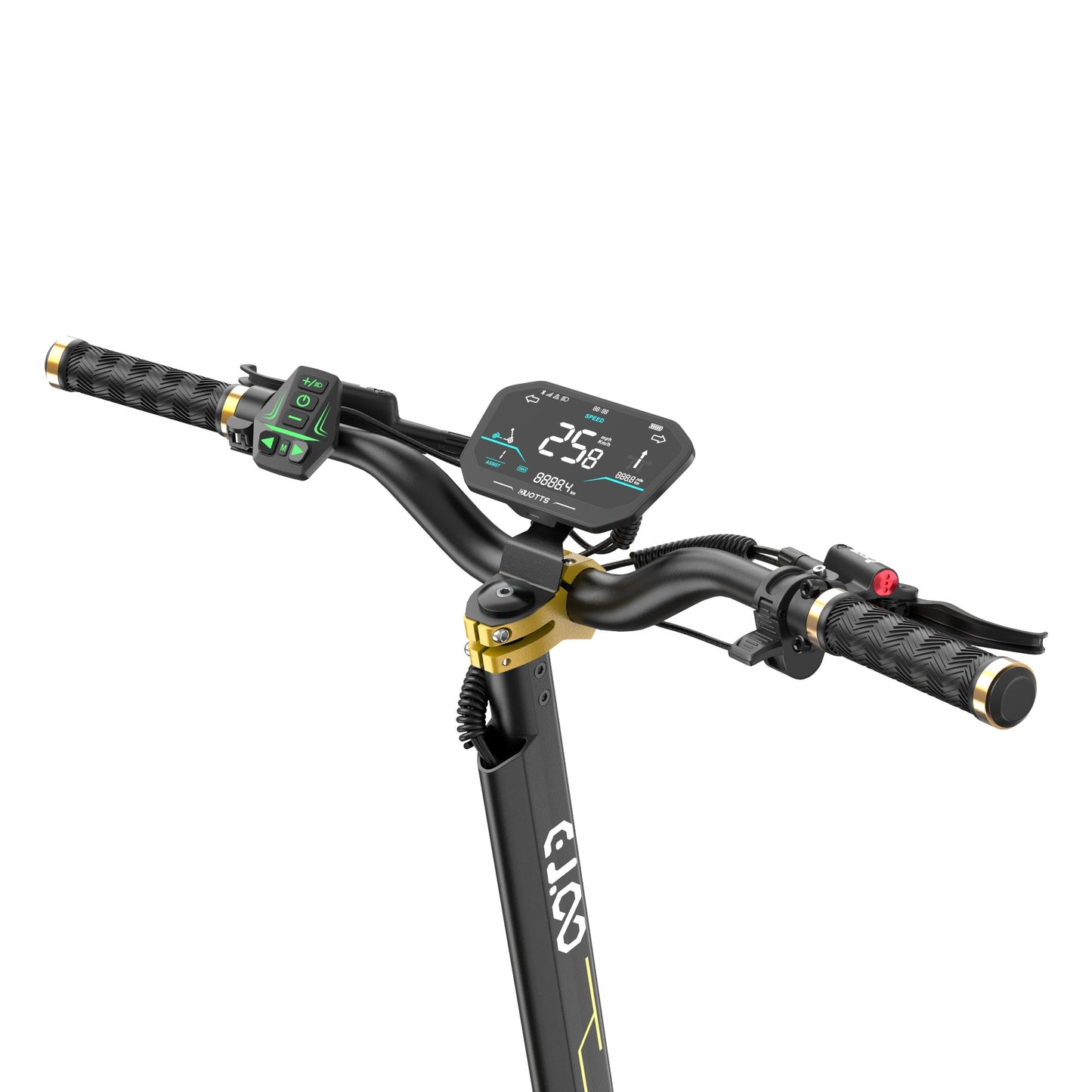 OOTD S30 - Patinete eléctrico - Tienda de ruedas