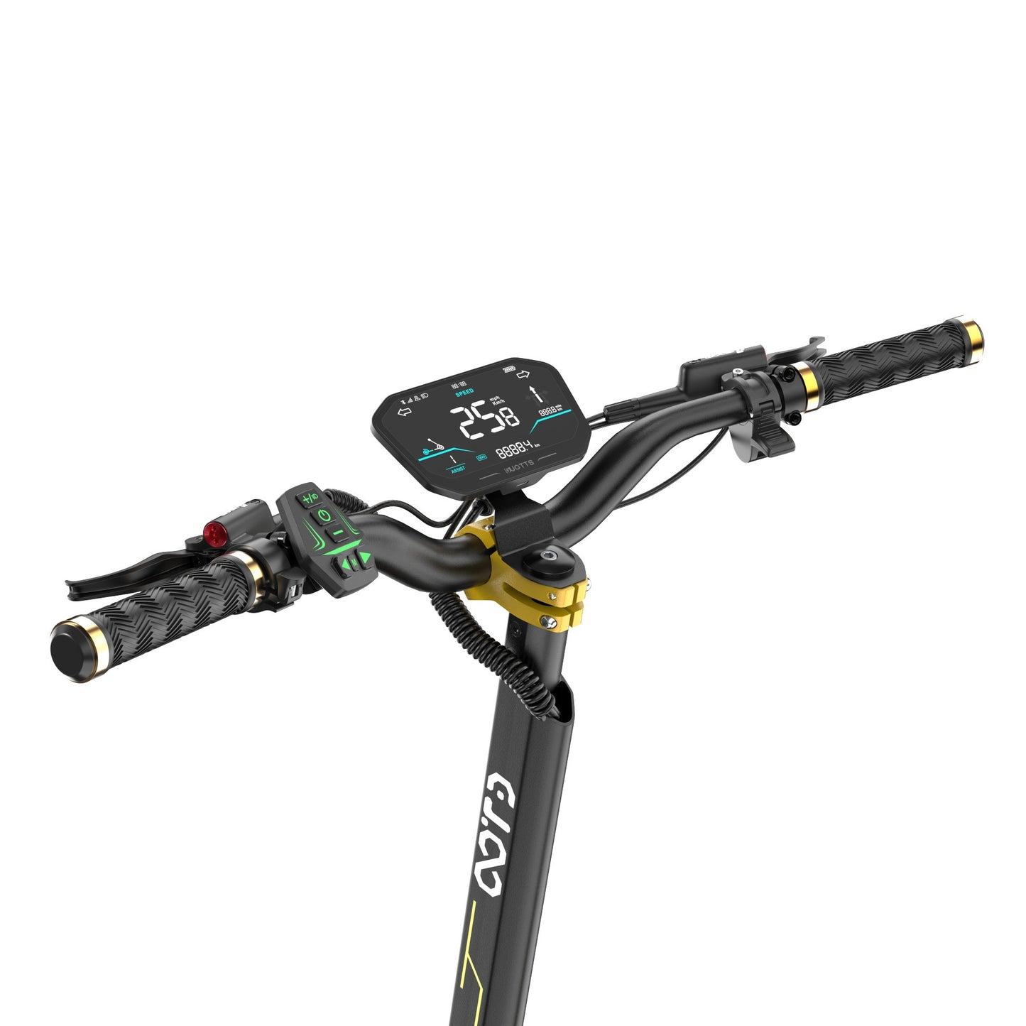 OOTD S30 - Patinete eléctrico - Tienda de ruedas