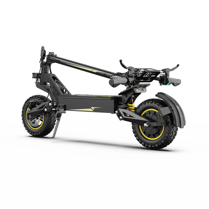 OOTD T10 - Elsparkcykel - Wheelyshop