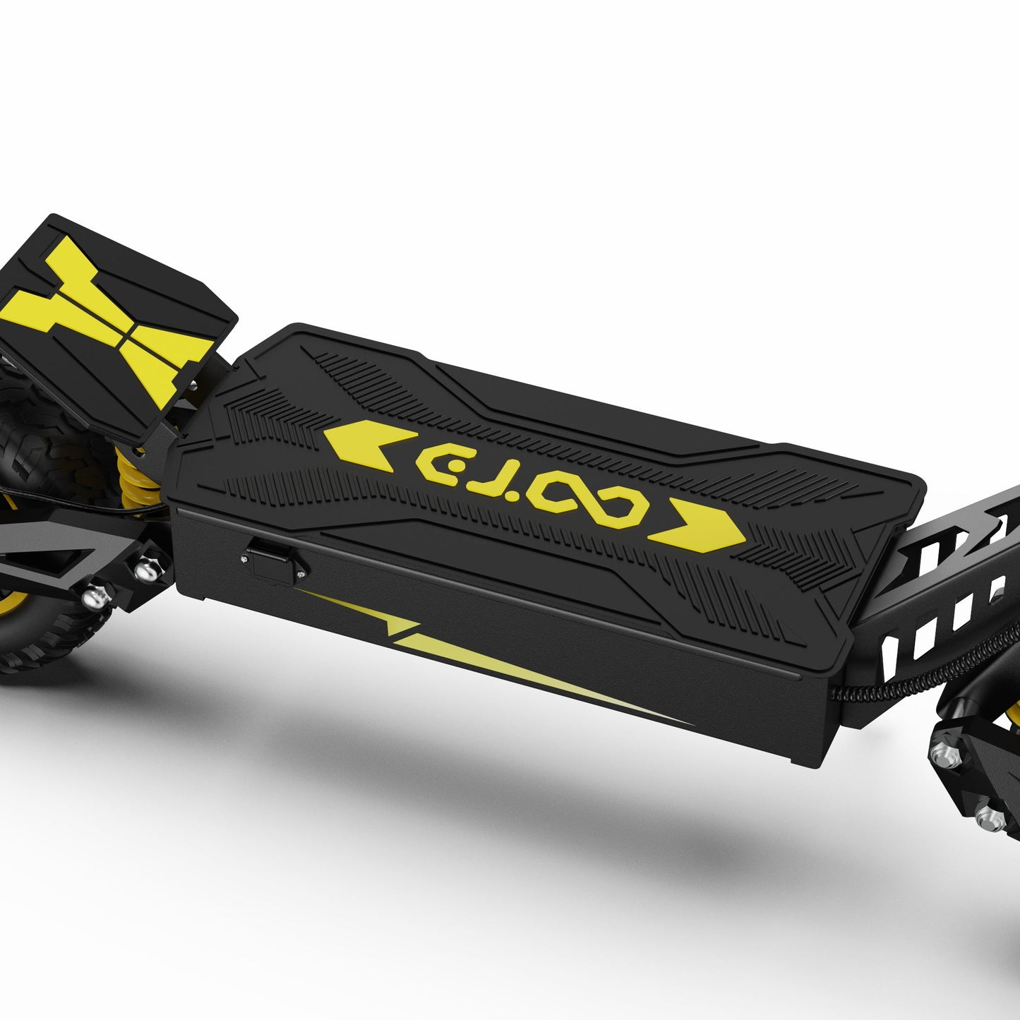 OOTD T10 - Elsparkcykel - Wheelyshop