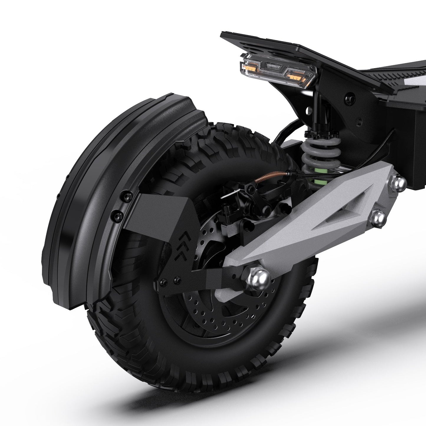 OOTD T10 - Patinete eléctrico - Tienda de ruedas