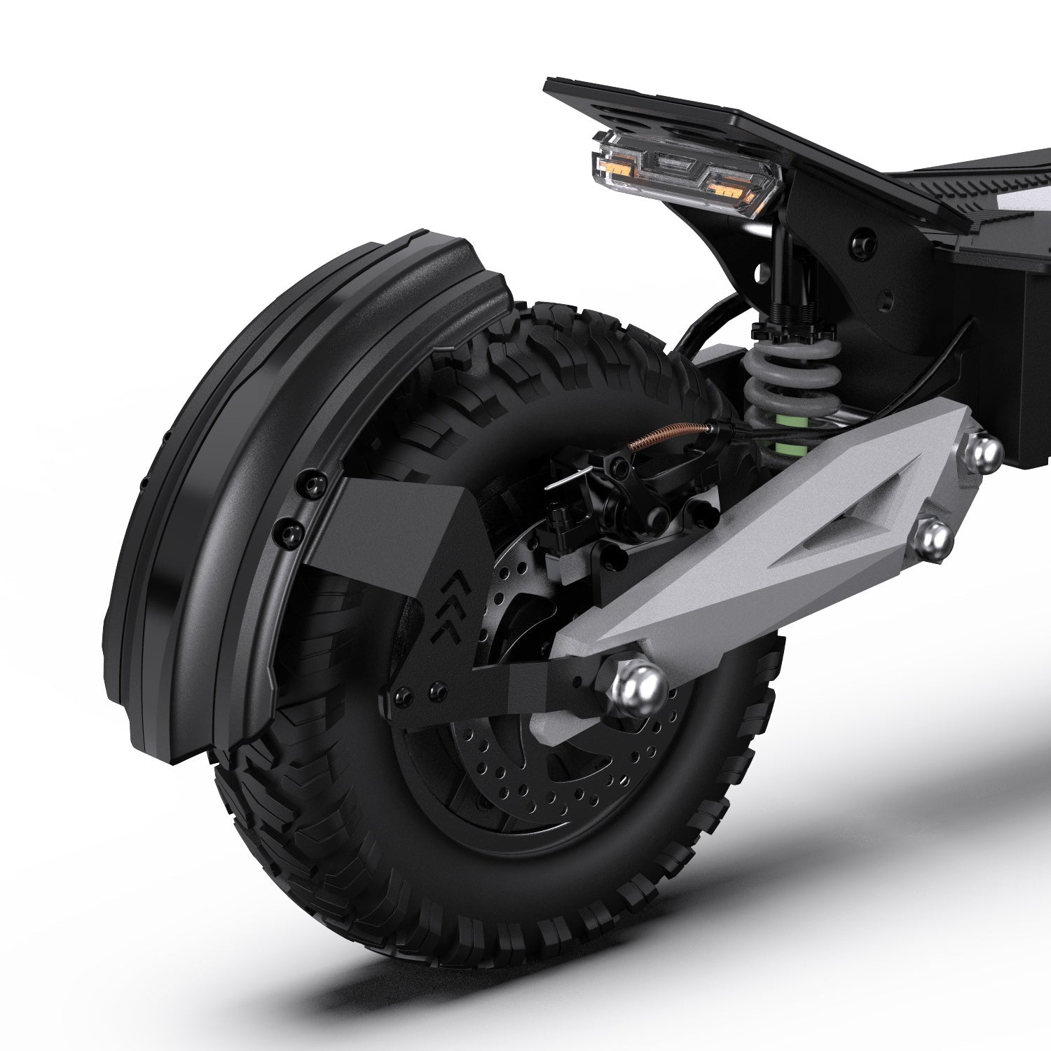 OOTD T10 - Patinete eléctrico - Tienda de ruedas