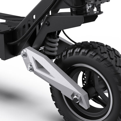 OOTD T10 - Patinete eléctrico - Tienda de ruedas