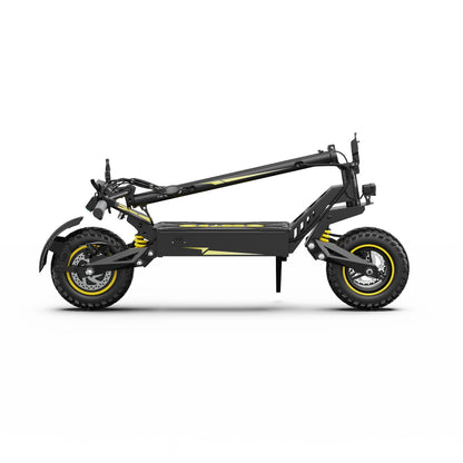 OOTD T10 - Elsparkcykel - Wheelyshop