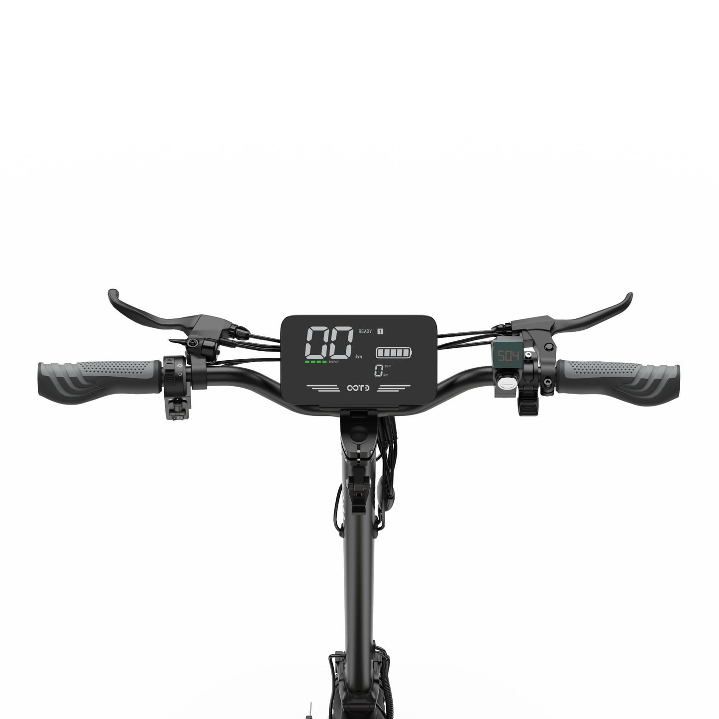 OOTD T10 - Elsparkcykel - Wheelyshop