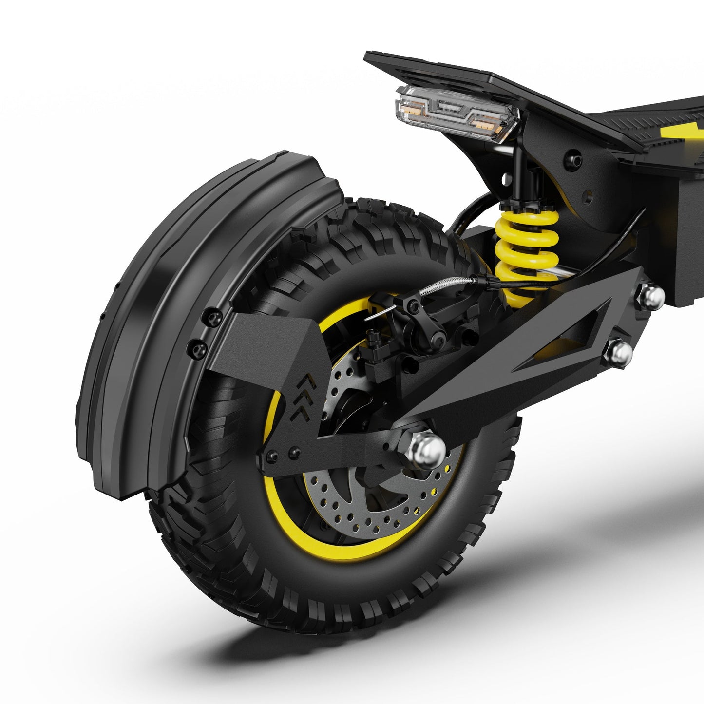 OOTD T10 - Elsparkcykel - Wheelyshop