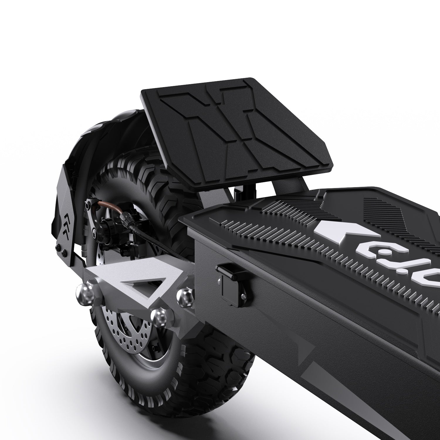 OOTD T10 - Patinete eléctrico - Tienda de ruedas