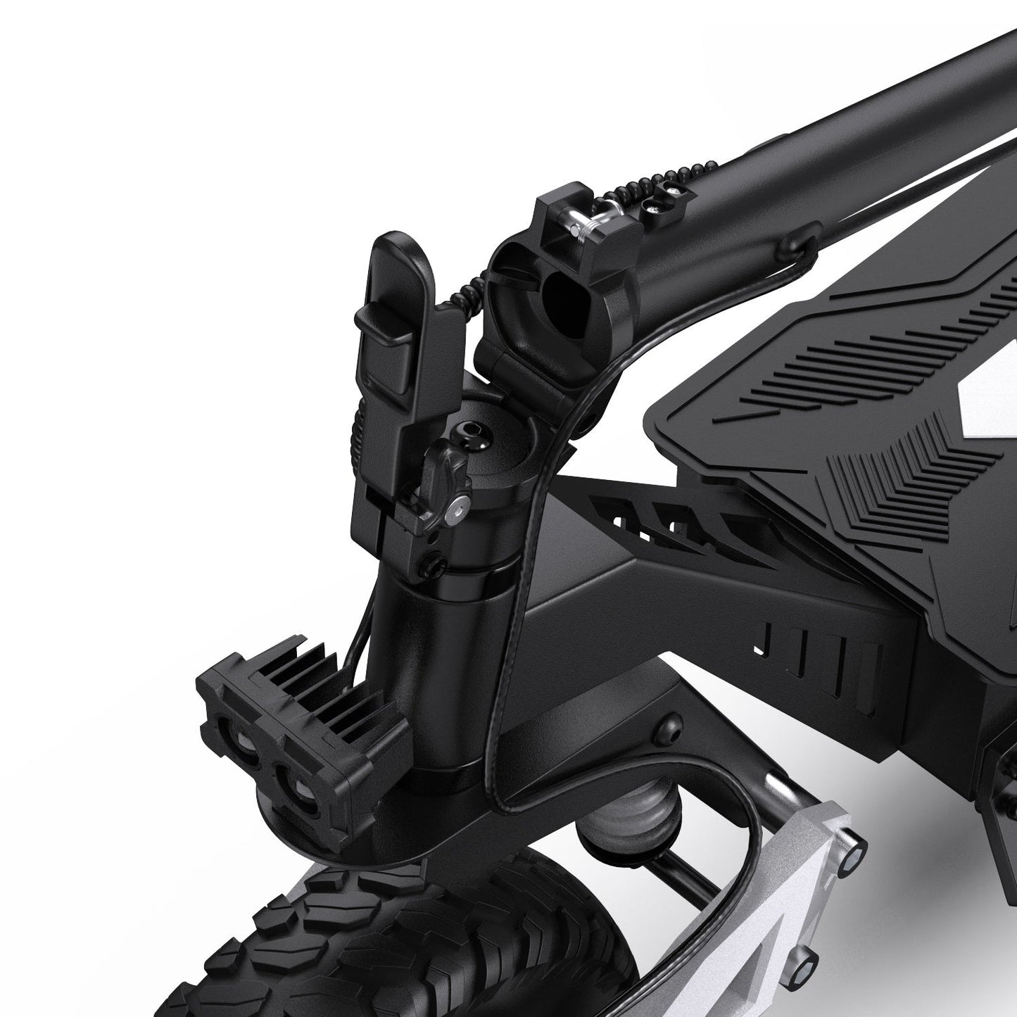 OOTD T10 - Patinete eléctrico - Tienda de ruedas