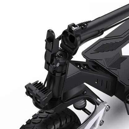 OOTD T10 - Patinete eléctrico - Tienda de ruedas