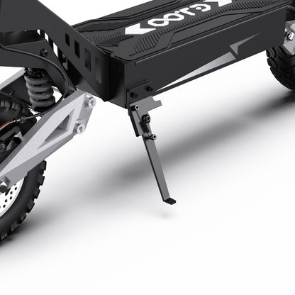 OOTD T10 - Patinete eléctrico - Tienda de ruedas