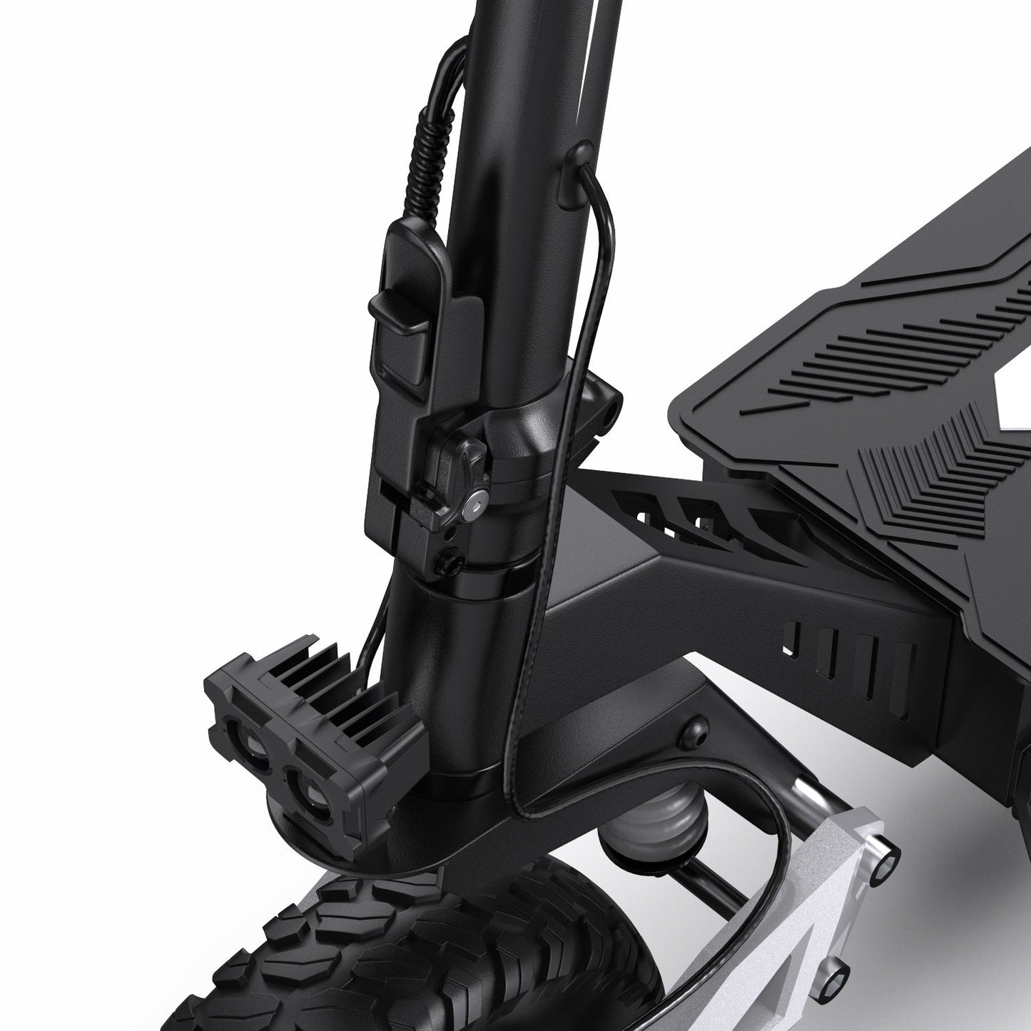 OOTD T10 - Patinete eléctrico - Tienda de ruedas