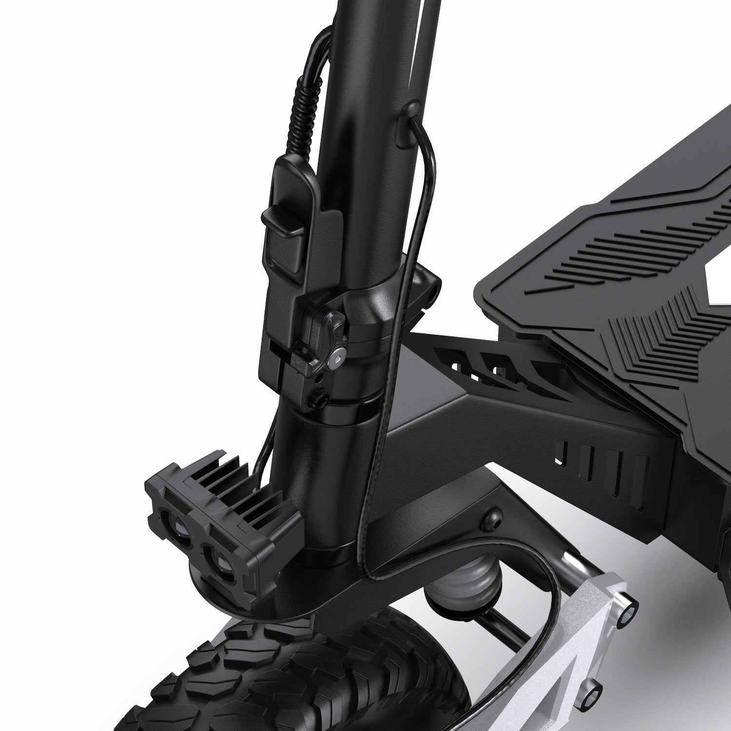 OOTD T10 - Patinete eléctrico - Tienda de ruedas