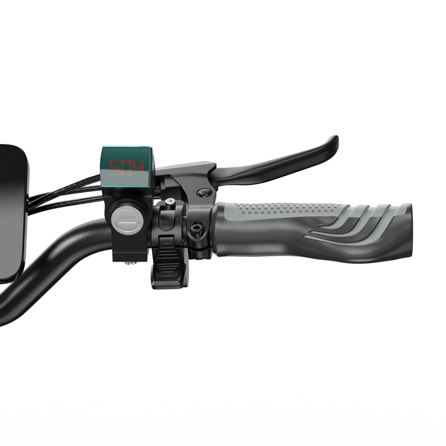 OOTD T10 - Elsparkcykel - Wheelyshop