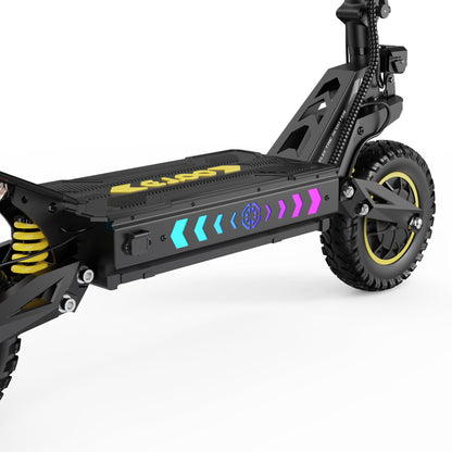 OOTD T10 Pro- Patinete eléctrico - Tienda de ruedas