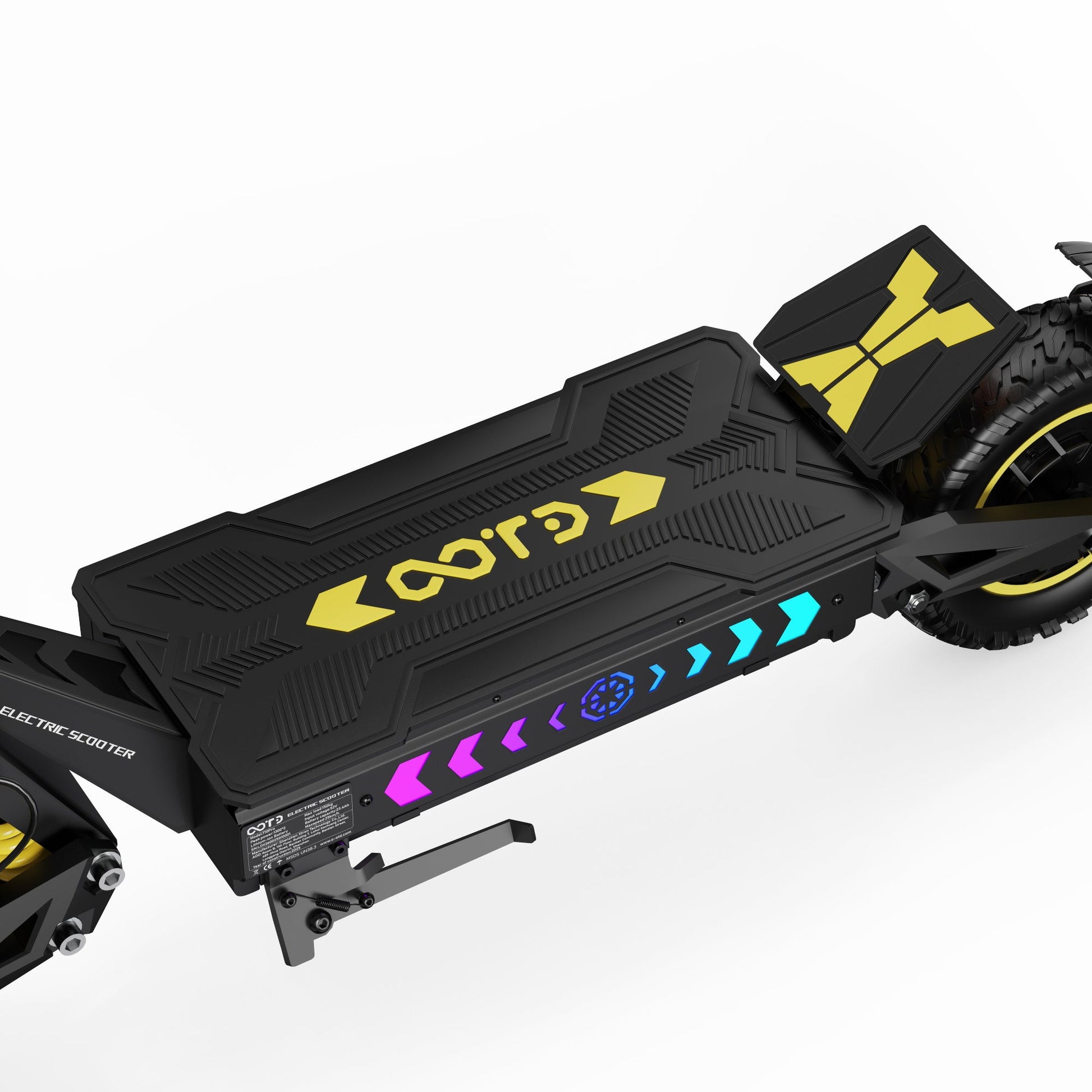 OOTD T10 Pro- Patinete eléctrico - Tienda de ruedas