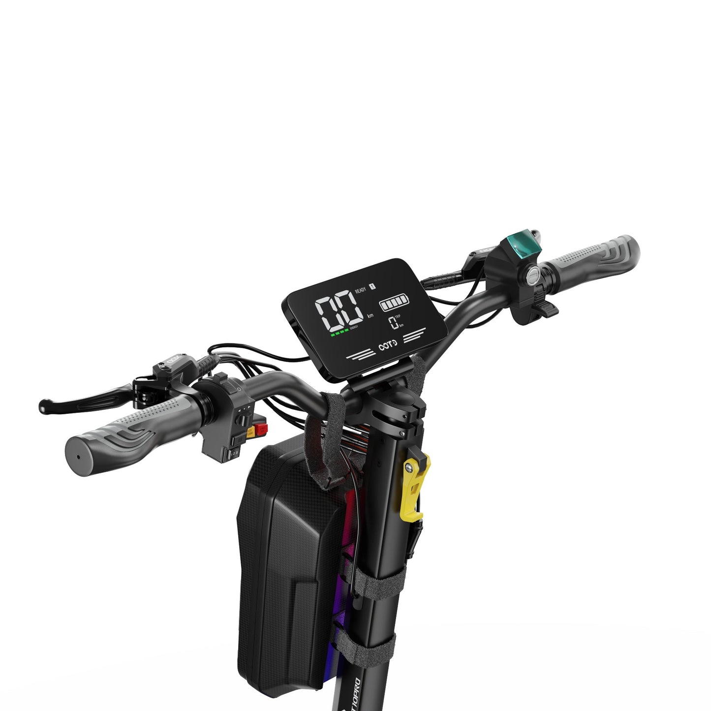 OOTD T10 Pro- Patinete eléctrico - Tienda de ruedas