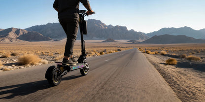 OOTD T10 Pro- Patinete eléctrico - Tienda de ruedas