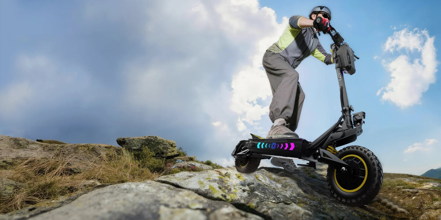 OOTD T10 Pro- Patinete eléctrico - Tienda de ruedas