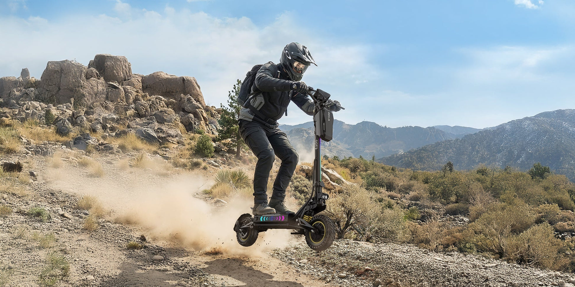 OOTD T10 Pro- Patinete eléctrico - Tienda de ruedas