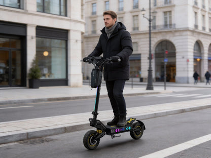 OOTD T10 Pro- Patinete eléctrico - Tienda de ruedas