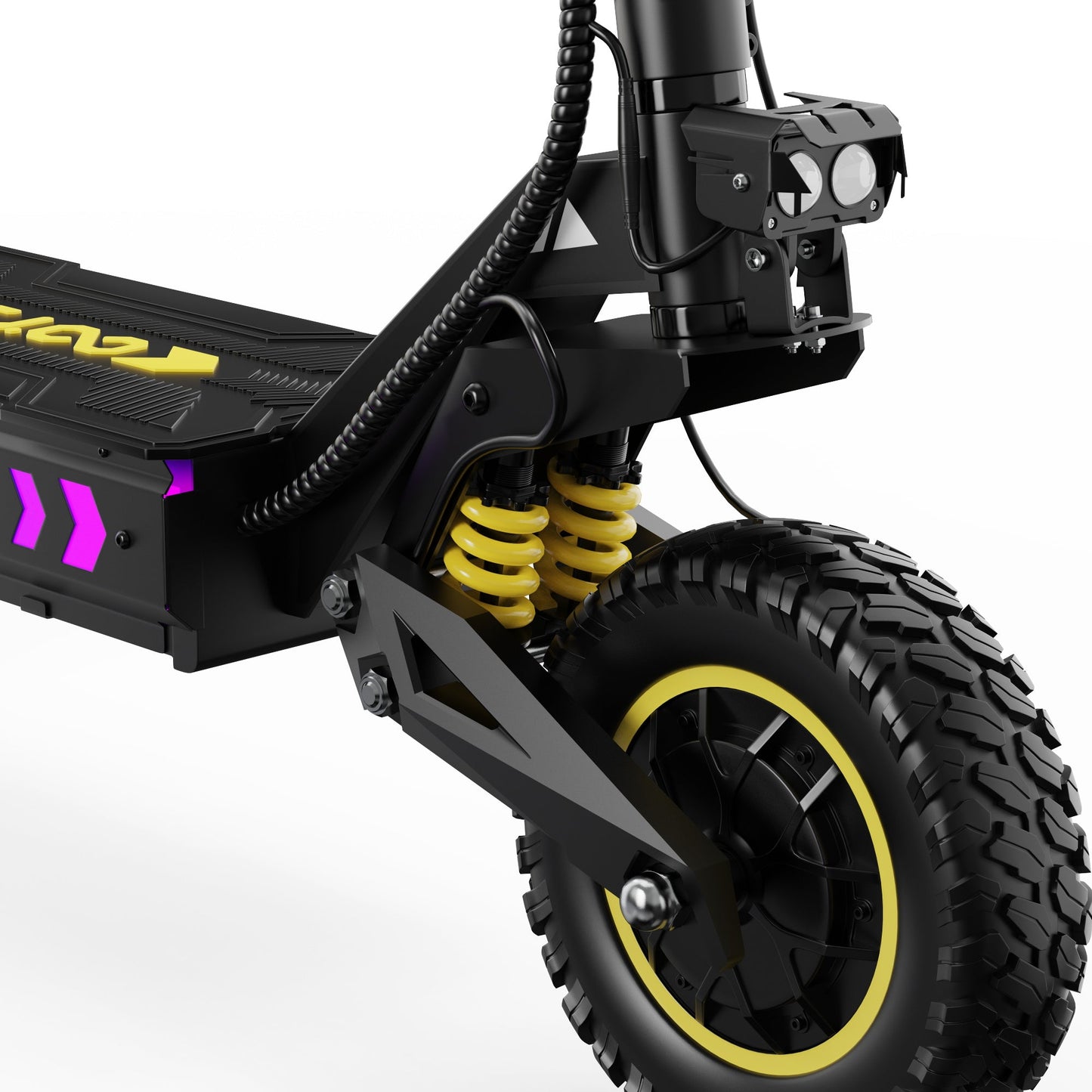 OOTD T10 Pro- Patinete eléctrico - Tienda de ruedas