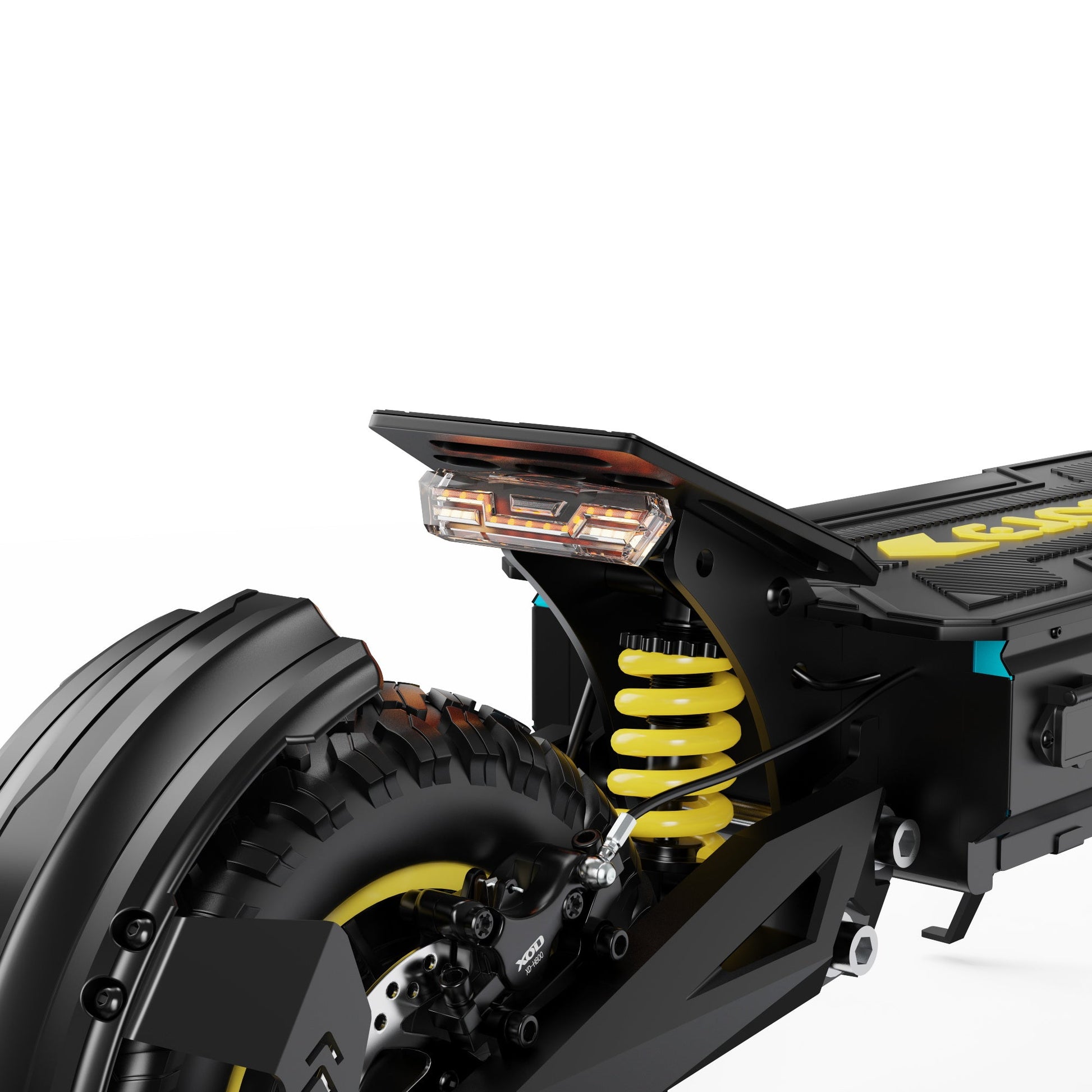 OOTD T10 Pro- Patinete eléctrico - Tienda de ruedas