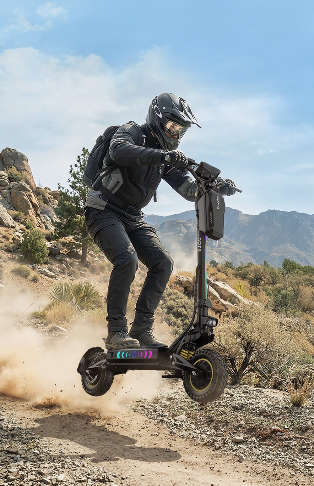 OOTD T10 Pro- Patinete eléctrico - Tienda de ruedas