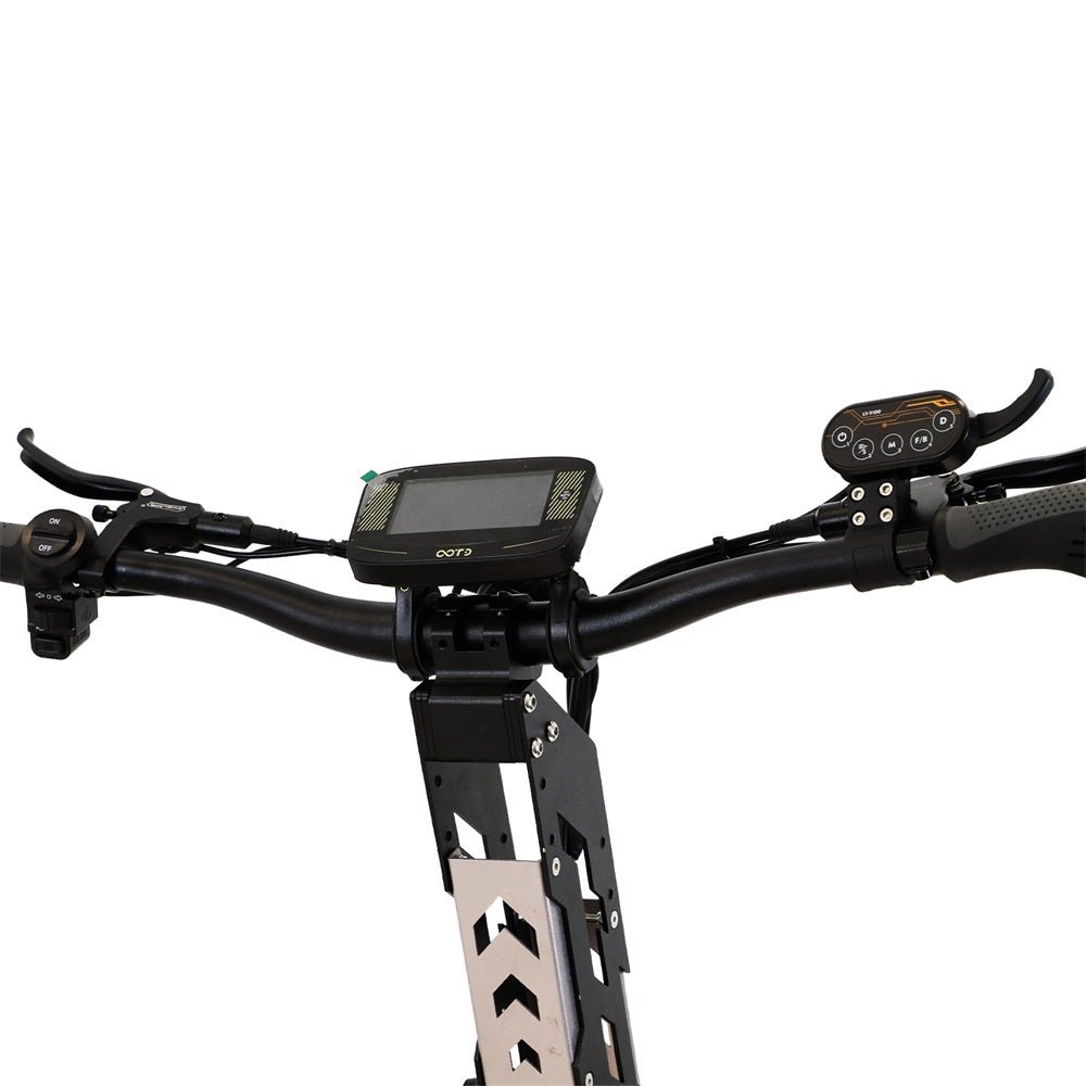 OOTD T30 - Patinete eléctrico - Tienda de ruedas