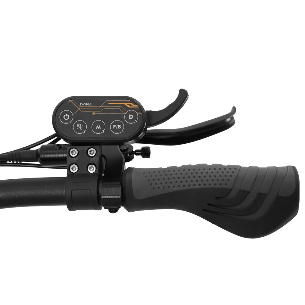 OOTD T30 - Patinete eléctrico - Tienda de ruedas