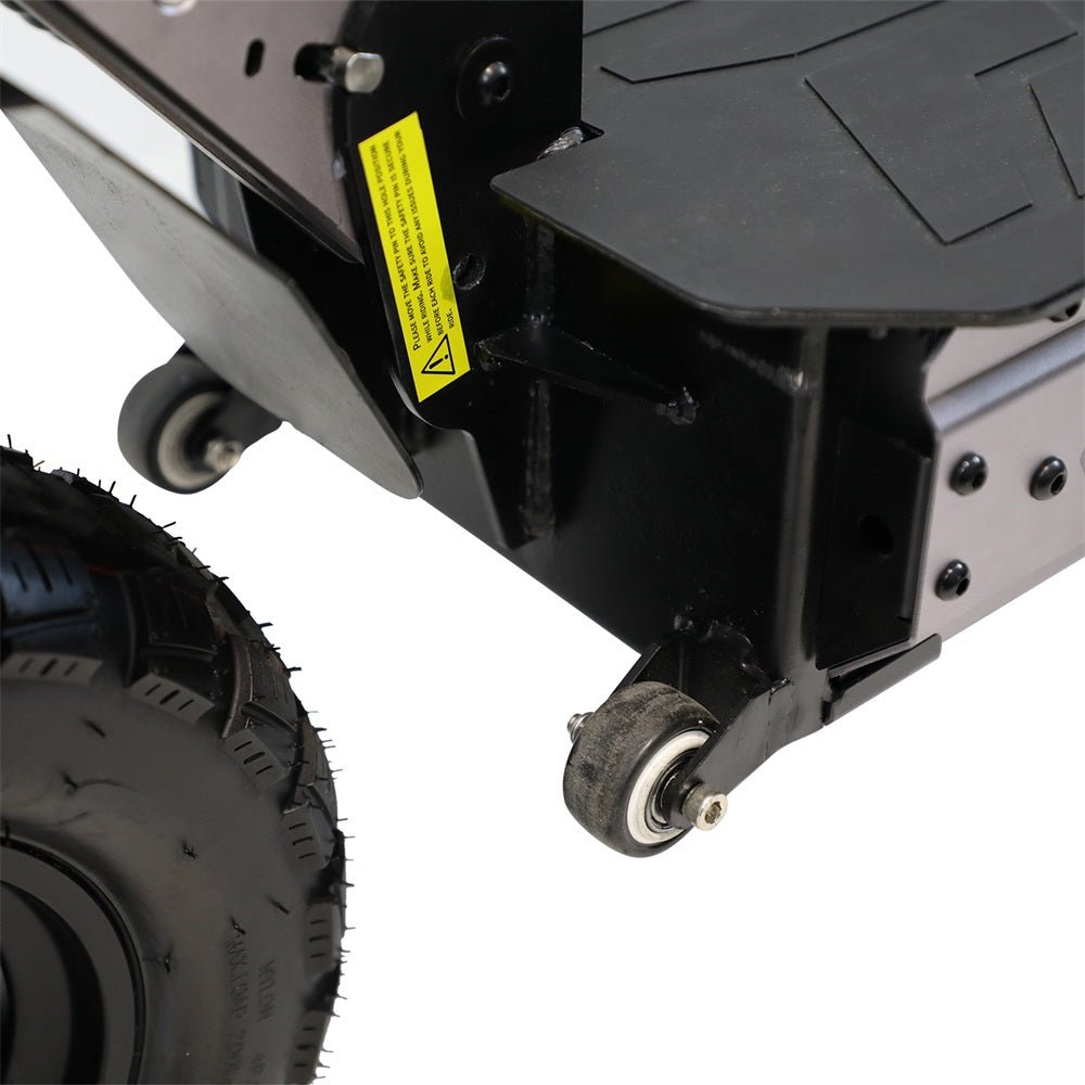 OOTD T30 - Patinete eléctrico - Tienda de ruedas