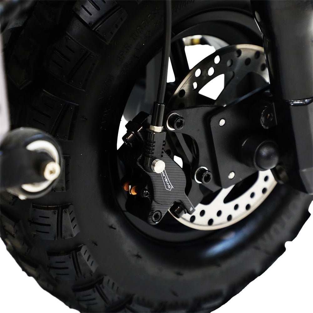 OOTD T30 - Patinete eléctrico - Tienda de ruedas