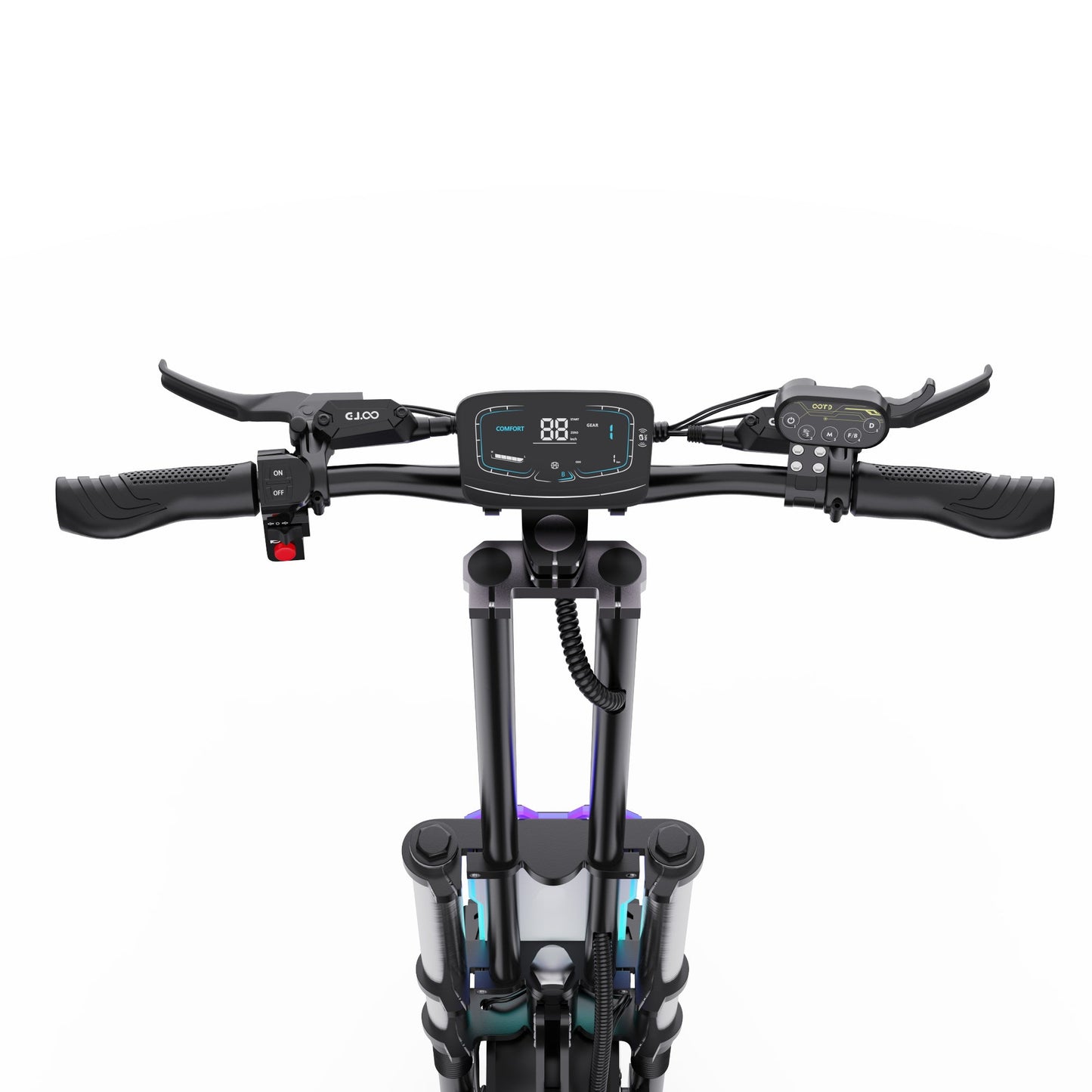 OOTD T90 - Patinete eléctrico - Tienda de ruedas