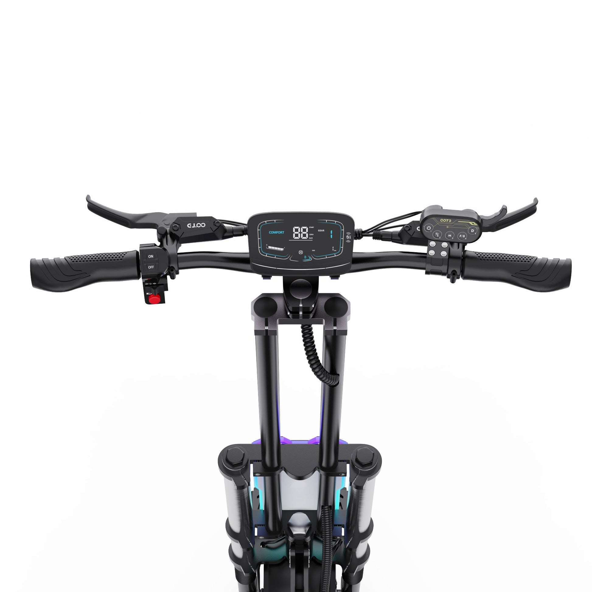 OOTD T90 - Patinete eléctrico - Tienda de ruedas