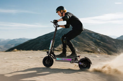 OOTD T90 - Patinete eléctrico - Tienda de ruedas