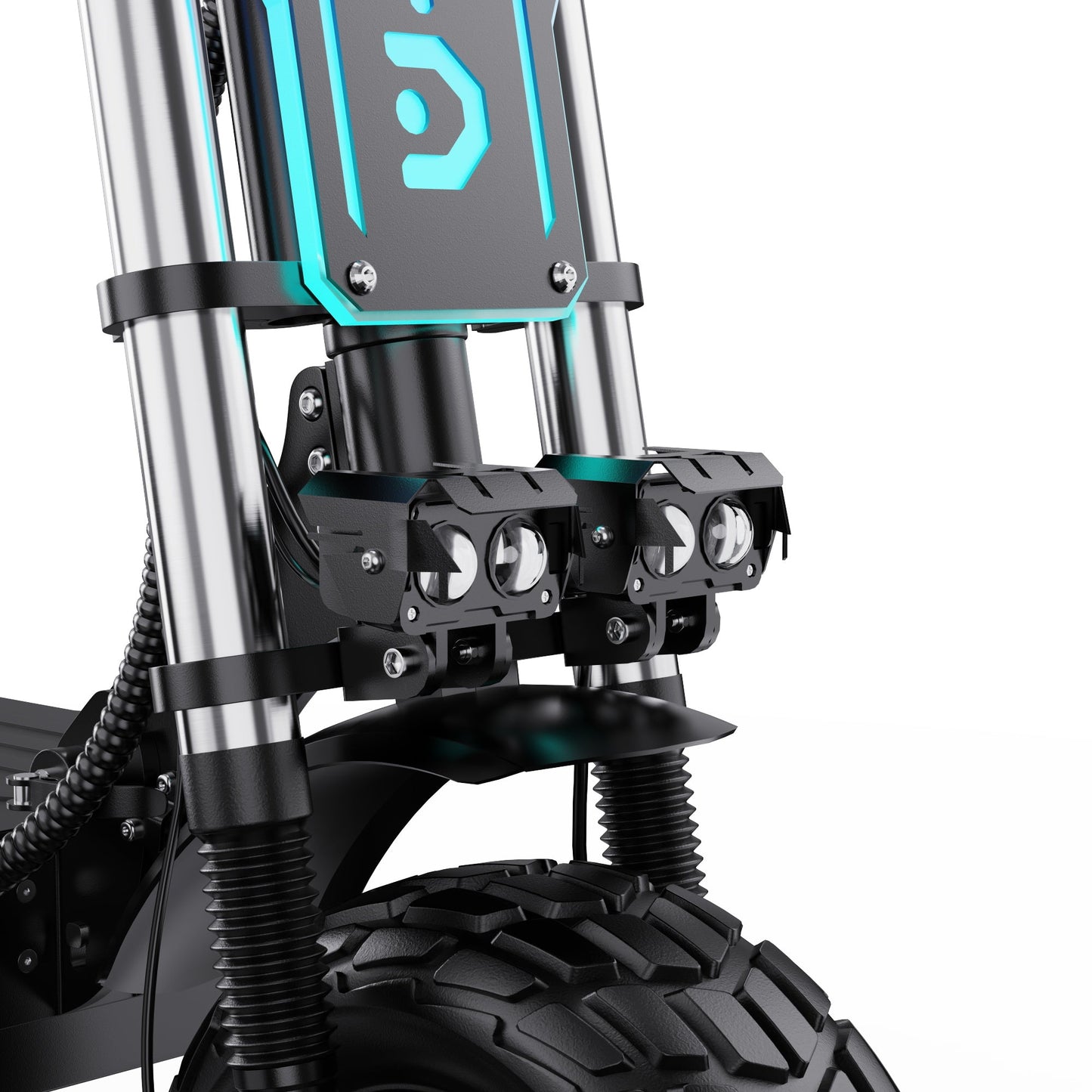 OOTD T90 - Patinete eléctrico - Tienda de ruedas