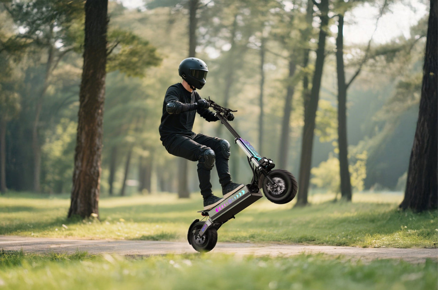 OOTD T90 - Patinete eléctrico - Tienda de ruedas