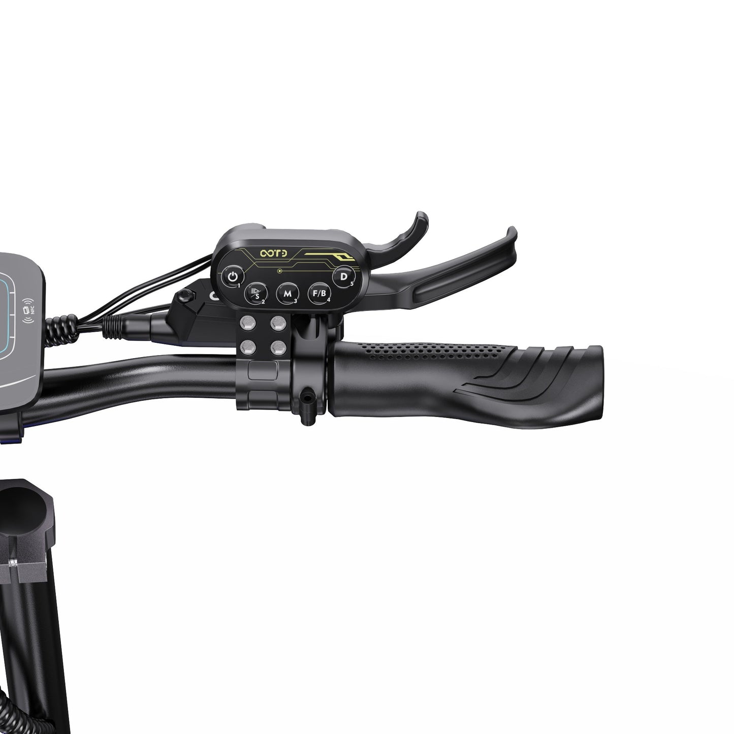 OOTD T90 - Patinete eléctrico - Tienda de ruedas