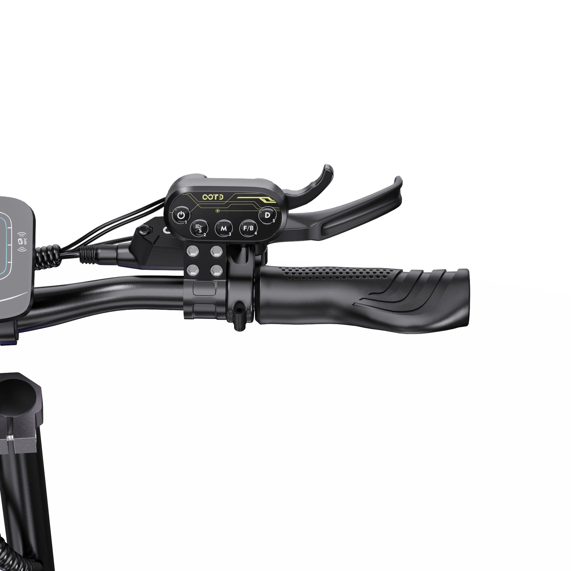 OOTD T90 - Patinete eléctrico - Tienda de ruedas