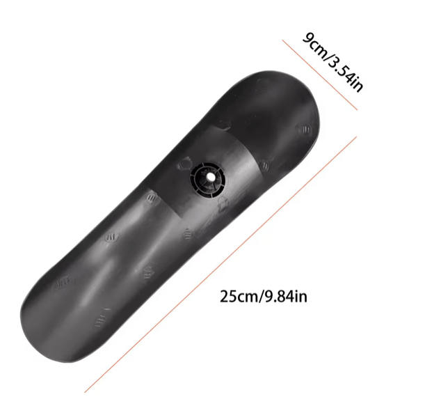 Original front mudguard Ninebot G30 - Spare part - Wheelyshop