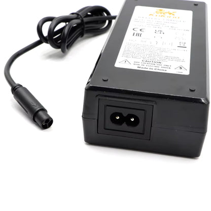 Cargador original KuKirin G2 Master/G2 Pro - Recambio - Wheelyshop