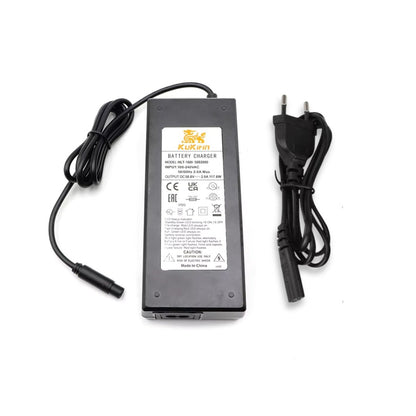 Cargador original KuKirin G2 Master/G2 Pro - Recambio - Wheelyshop